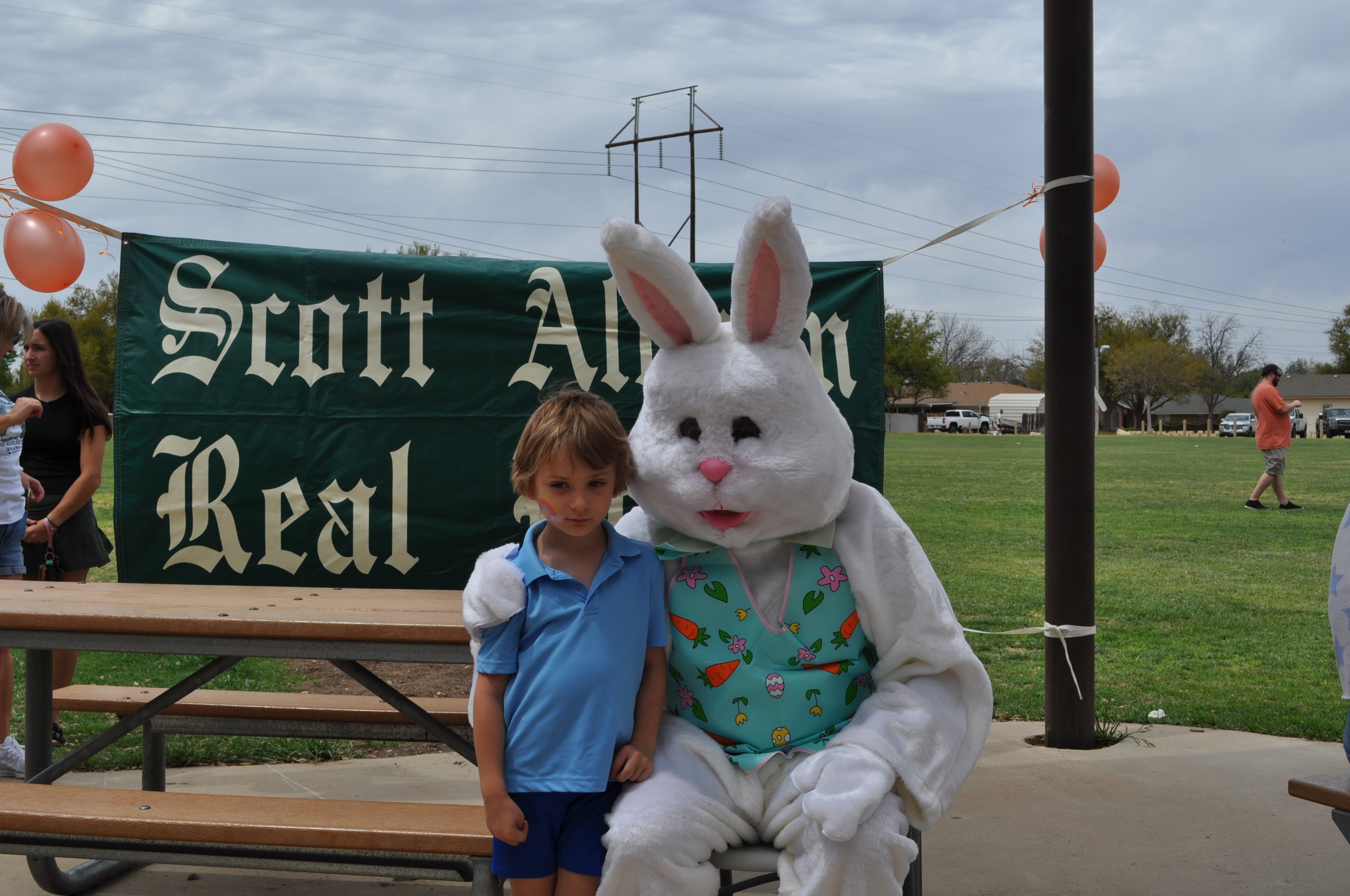 Bunny in the Park 2022 :: San Angelo Real Estate, Real Estate in San ...
